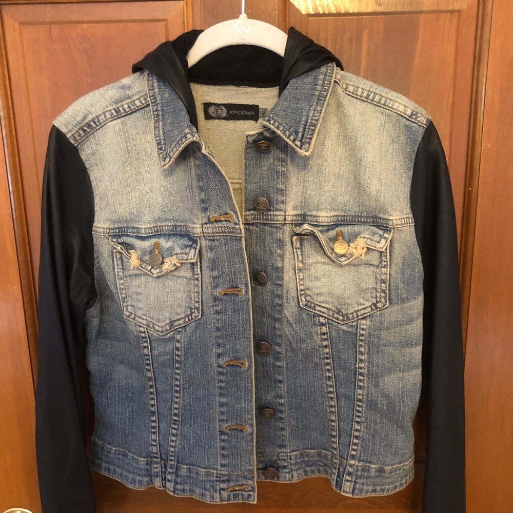 John Eshaya Jacket